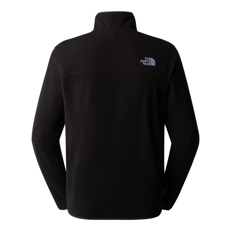 North Face 100 Glacier 1/4 Zip Fleece