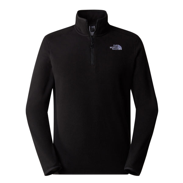 North Face 100 Glacier 1 4 Zip Fleece