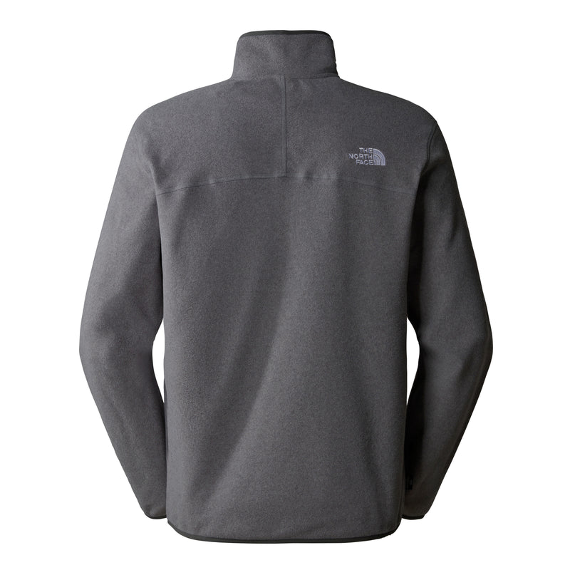 North Face 100 Glacier 1/4 Zip Fleece