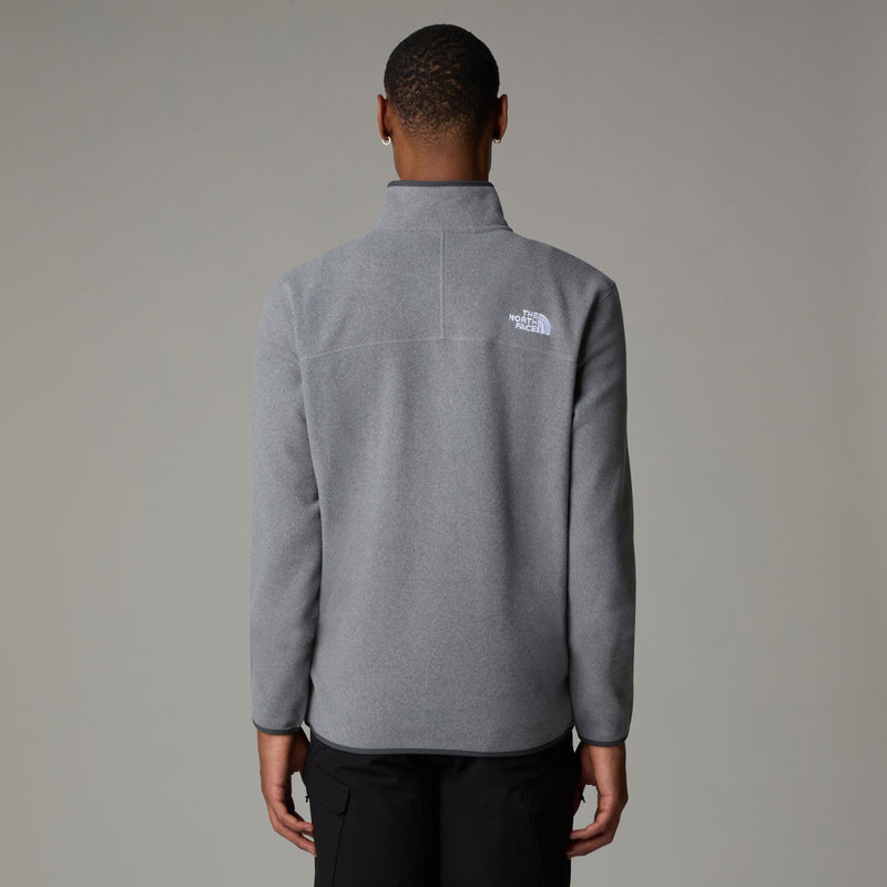 North Face 100 Glacier 1/4 Zip Fleece