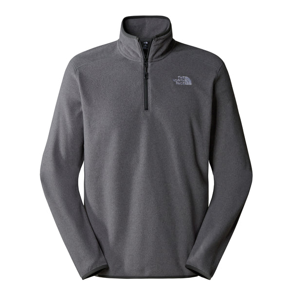 North Face 100 Glacier 1/4 Zip Fleece