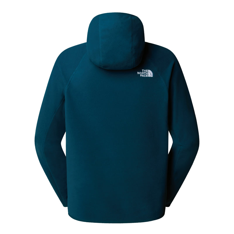 North Face 100 Glacier Hoodie Fleece