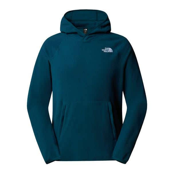 North Face 100 Glacier Hoodie Fleece