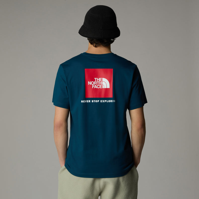 North face redbox t shirt deals