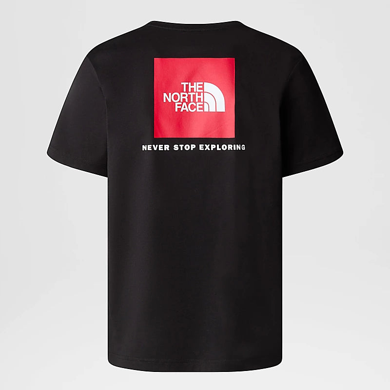 North Face S/S Redbox T-Shirt