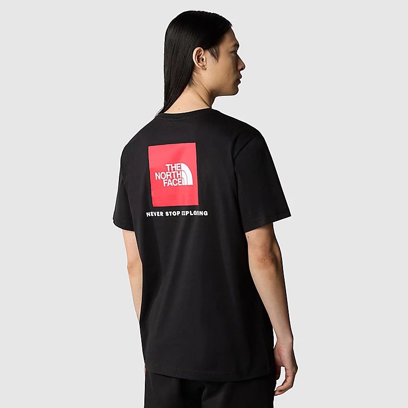 North face redbox t shirt best sale