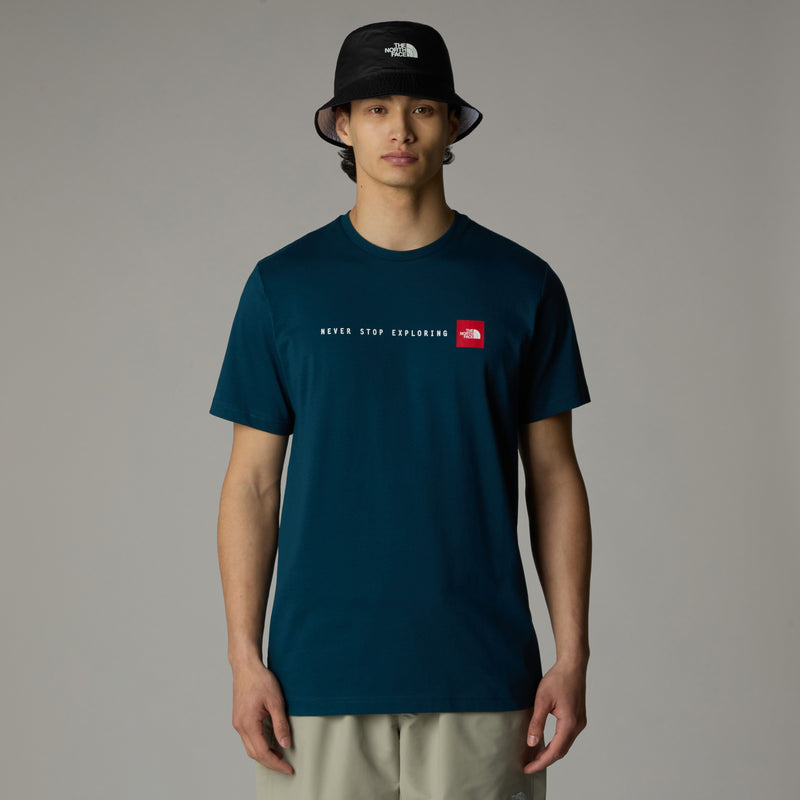 North Face Never Stop Exploring T-Shirt