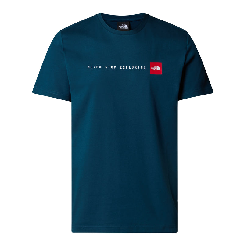 North Face Never Stop Exploring T-Shirt