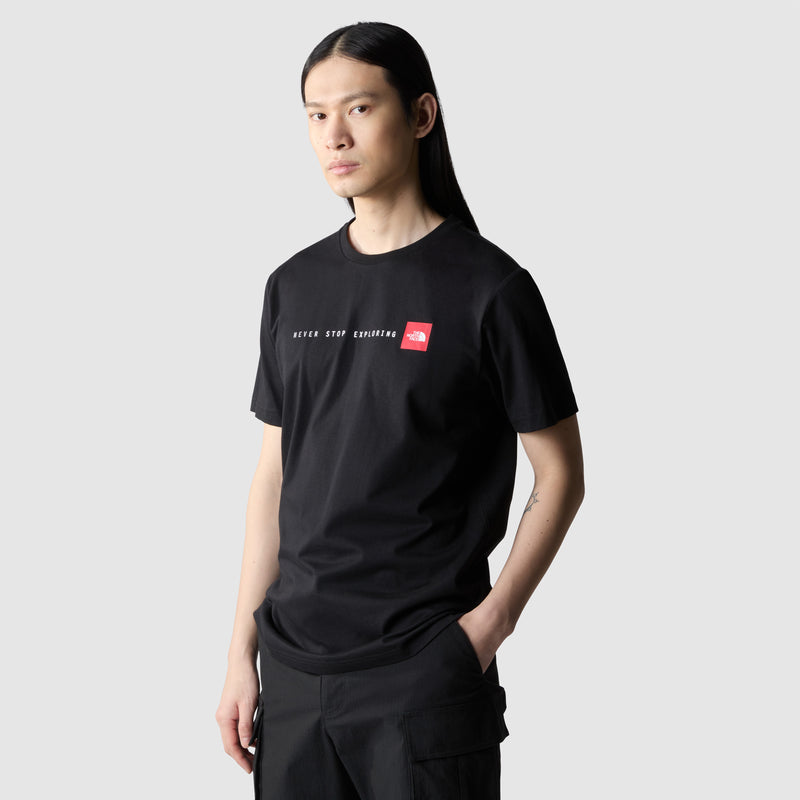 North Face Never Stop Exploring T-Shirt