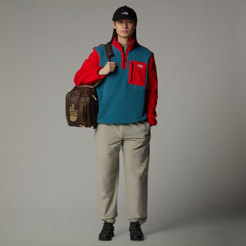 North Face Yumiori 1/4 Zip Fleece