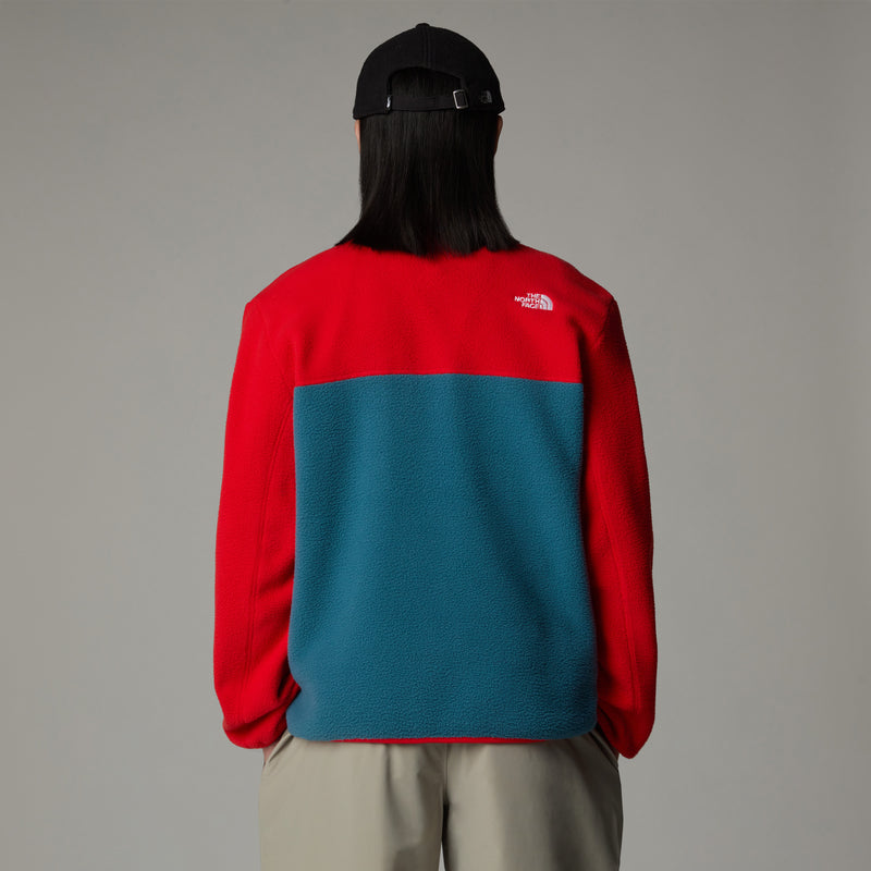 North Face Yumiori 1/4 Zip Fleece