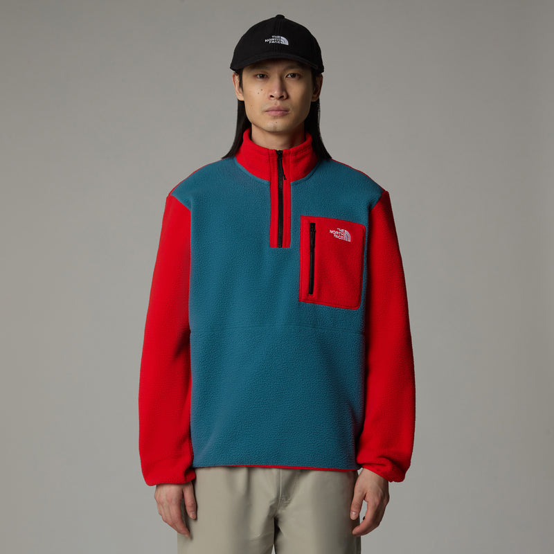 North Face Yumiori 1/4 Zip Fleece