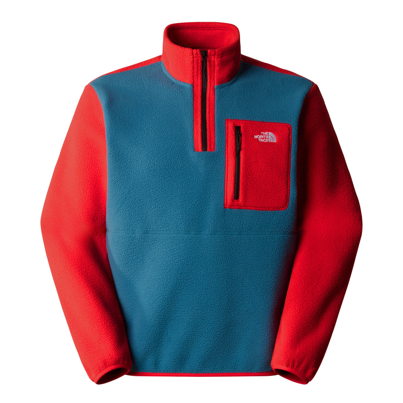 North Face Yumiori 1/4 Zip Fleece