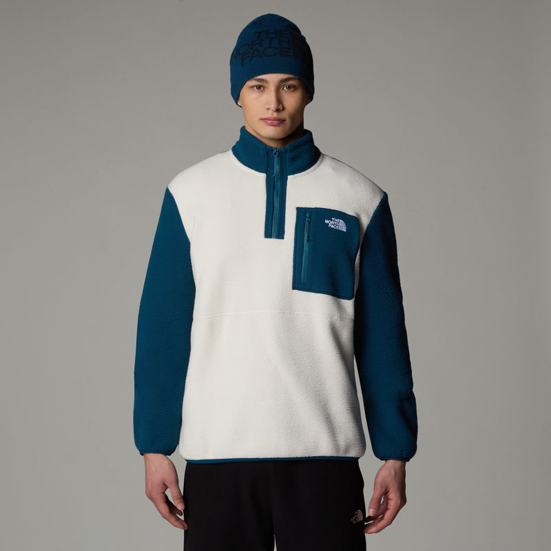 North Face Yumiori 1/4 Zip Fleece