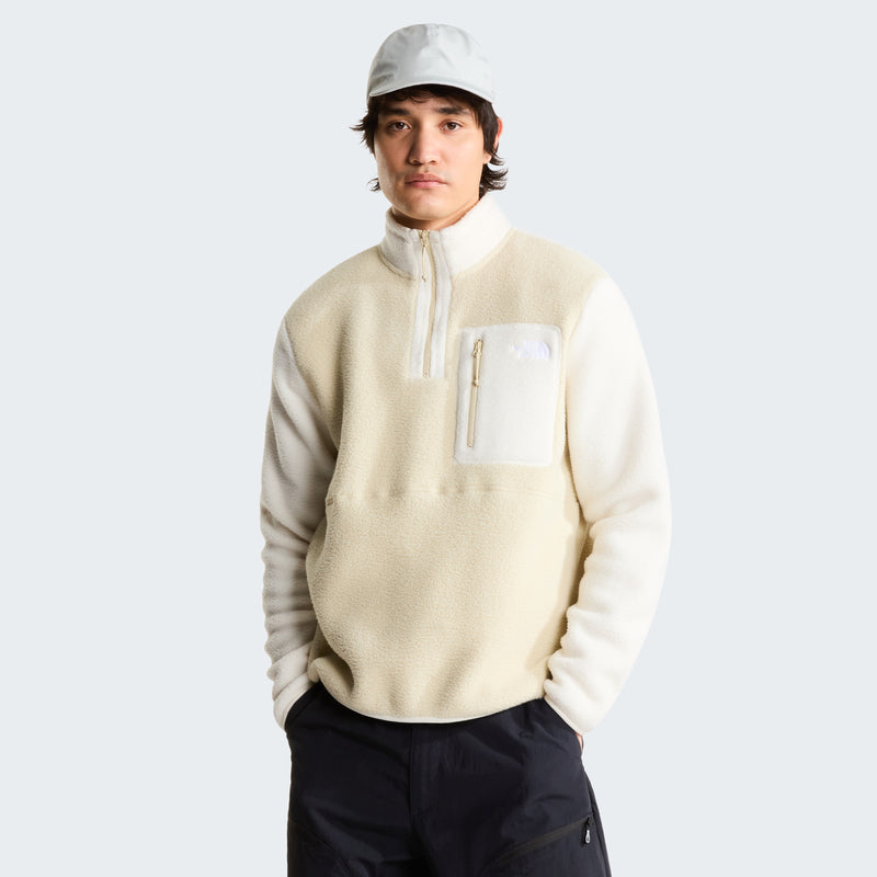 The North Face Yumiori 1/4 Zip Fleece