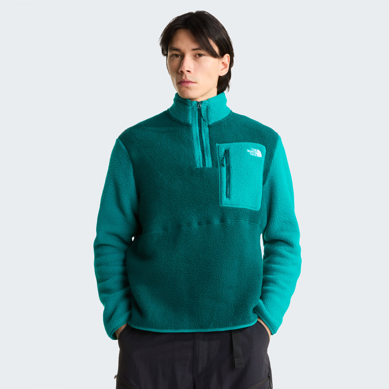 The North Face Yumiori 1/4 Zip Fleece