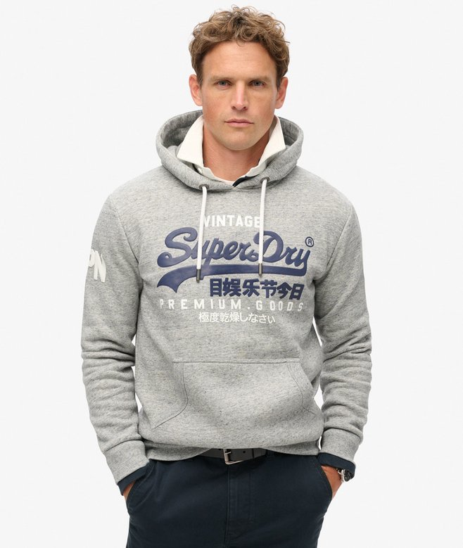 Superdry VL Hood