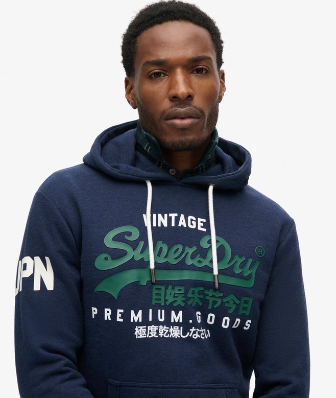 Superdry VL Hood