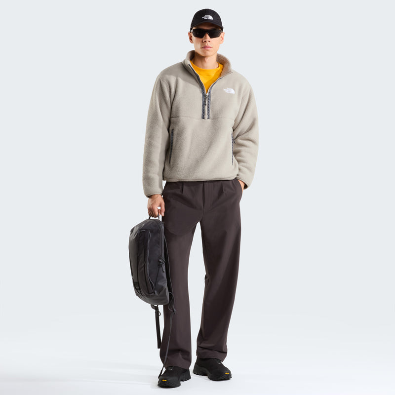 The North Face Fleeski 1/4 Zip Fleece
