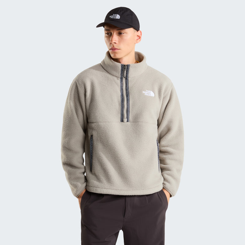The North Face Fleeski 1/4 Zip Fleece