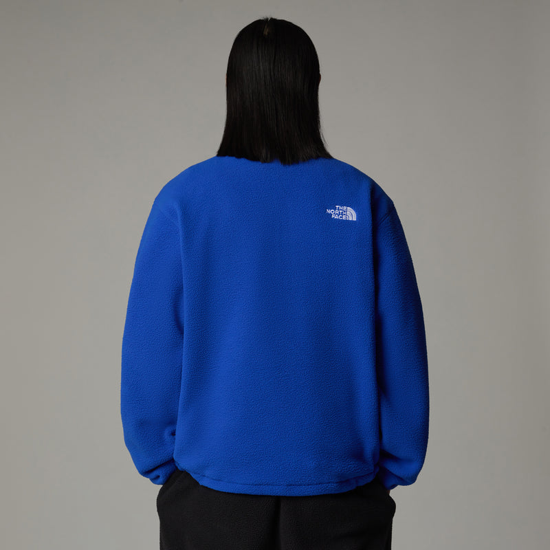 North Face Fleeski 1/4 Zip Fleece