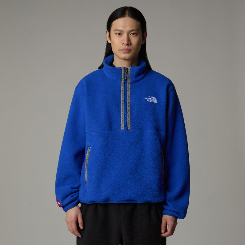 North Face Fleeski 1/4 Zip Fleece