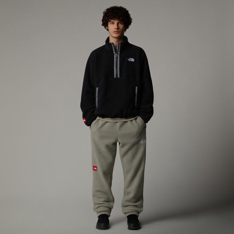 North Face Fleeski 1/4 Zip Fleece