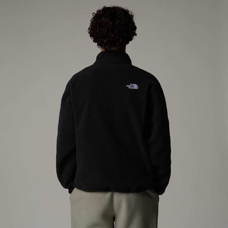 North Face Fleeski 1/4 Zip Fleece