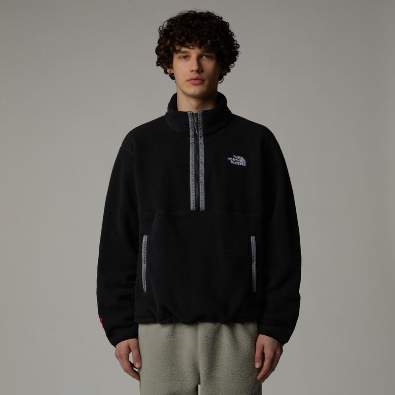 North Face Fleeski 1/4 Zip Fleece