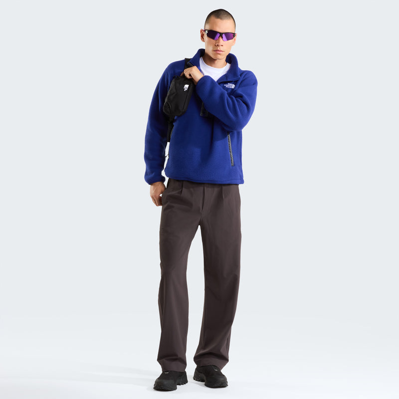 The North Face Fleeski 1/4 Zip Fleece