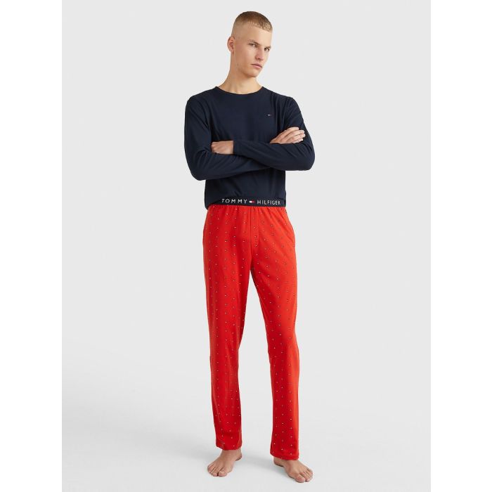 Tommy Hilfiger L/S Pant Jersey Set