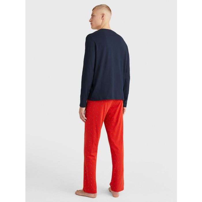 Tommy Hilfiger L/S Pant Jersey Set