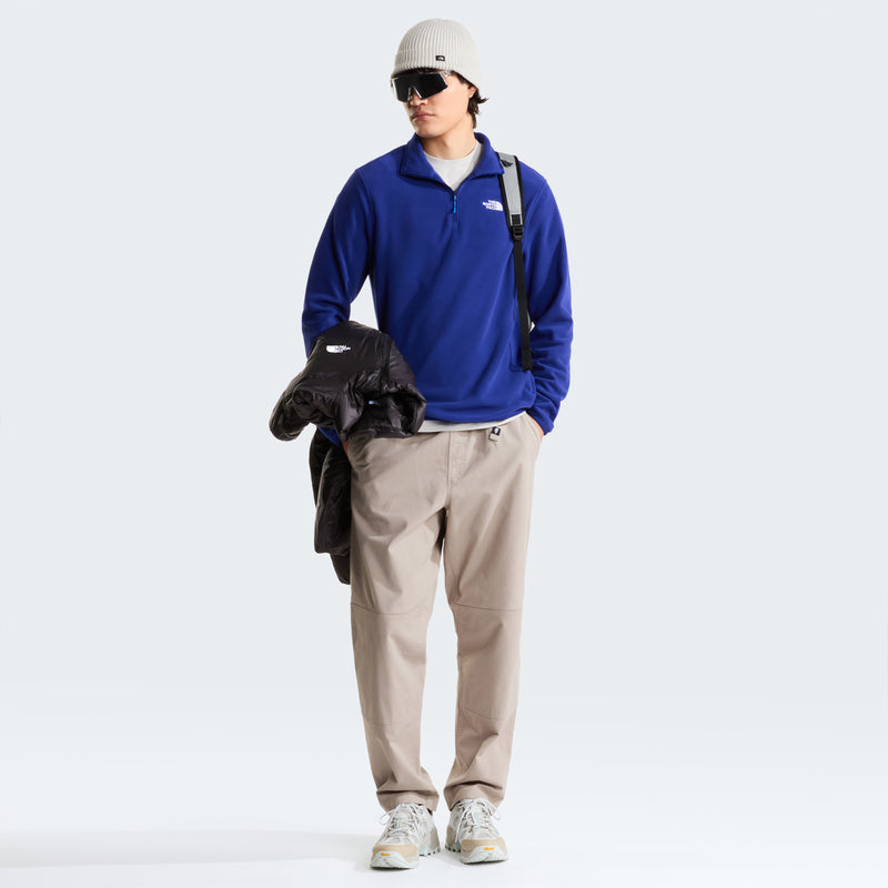 The North Face Glacier 1/4 Zip Fleece