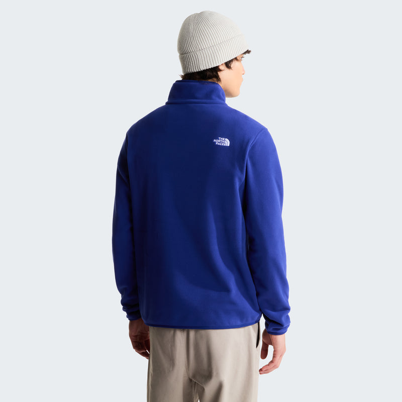 The North Face Glacier 1/4 Zip Fleece