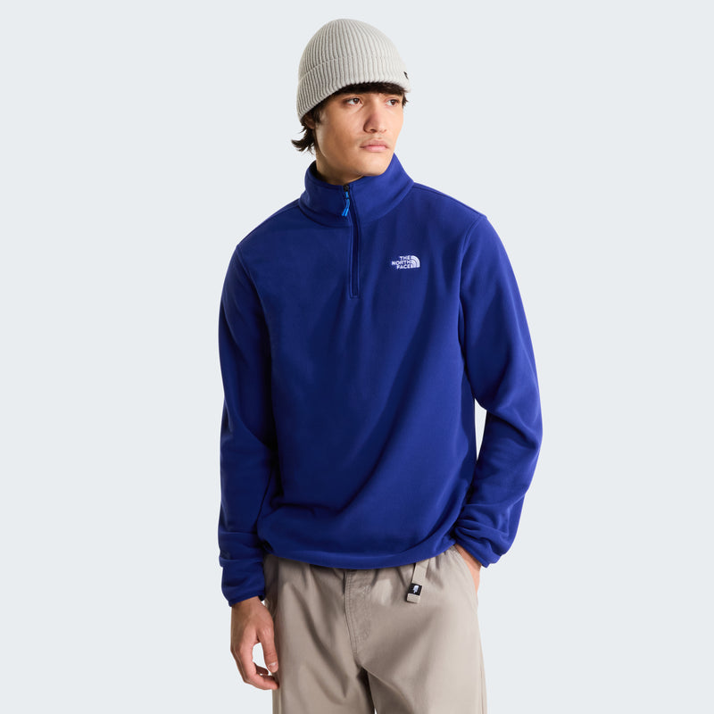 The North Face Glacier 1/4 Zip Fleece