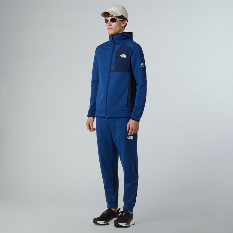 The North Face Mountain Ath Full Zip Jac