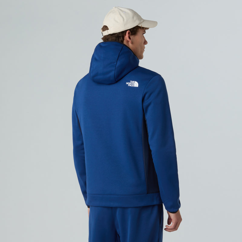 The North Face Mountain Ath Full Zip Jac
