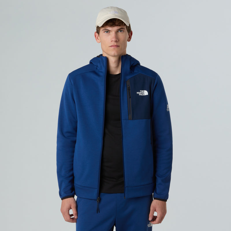 The North Face Mountain Ath Full Zip Jac
