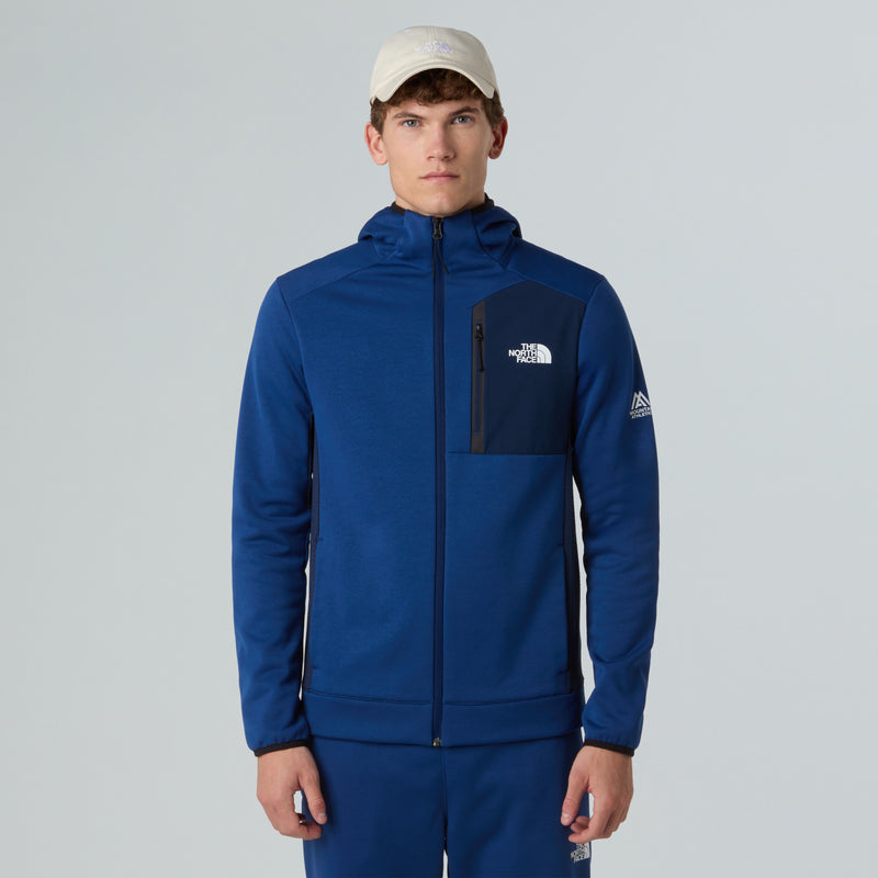 The North Face Mountain Ath Full Zip Jac