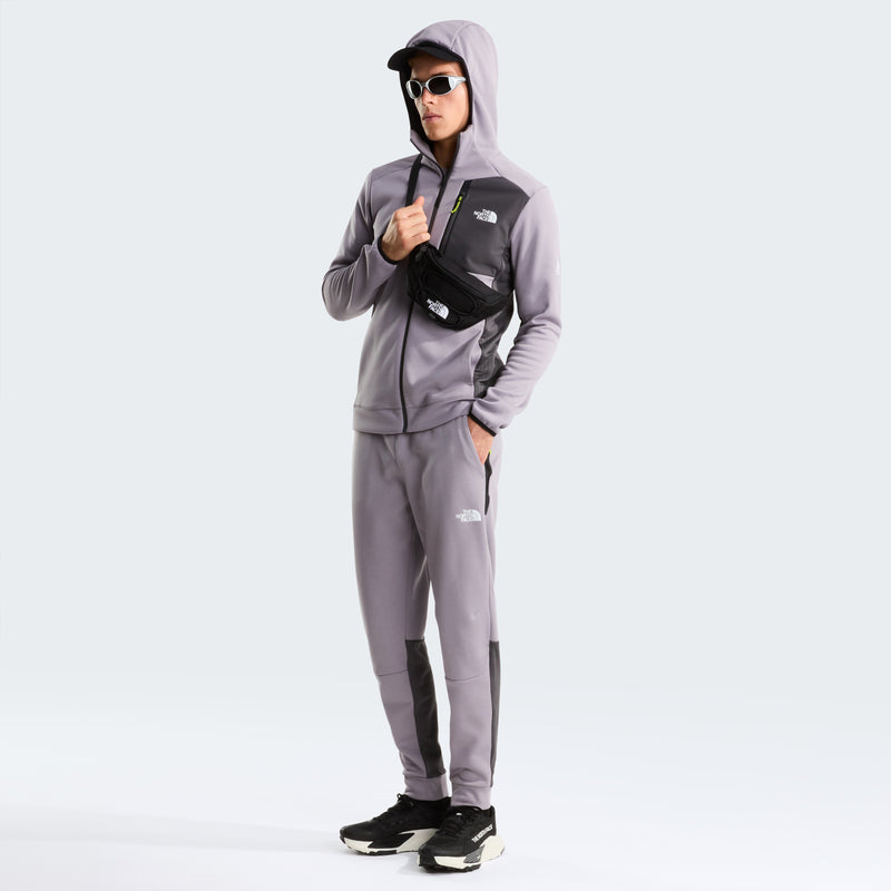 The North Face Mountain Ath Full Zip Jac