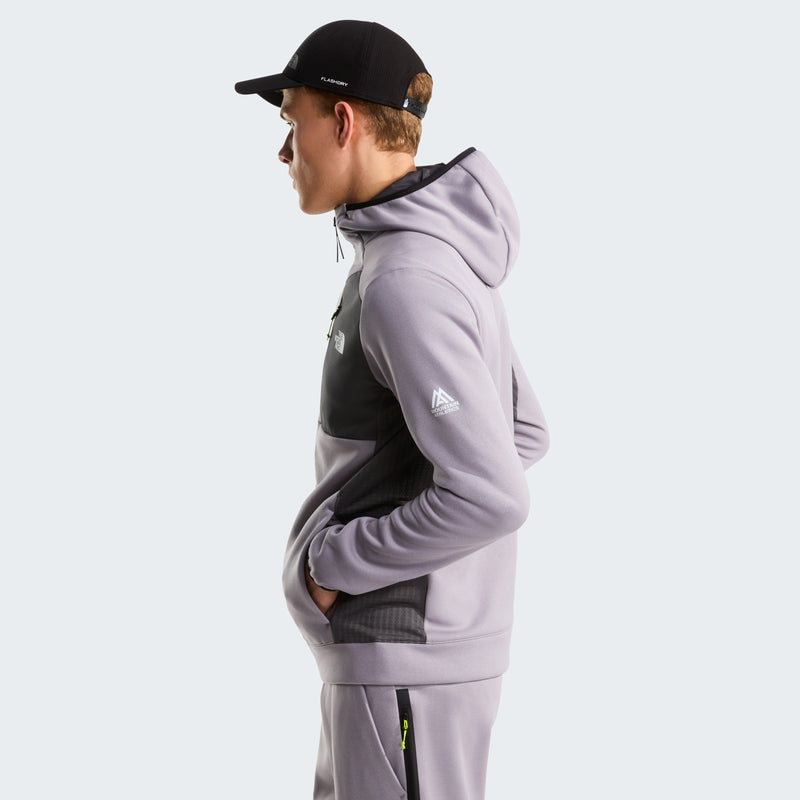 The North Face Mountain Ath Full Zip Jac