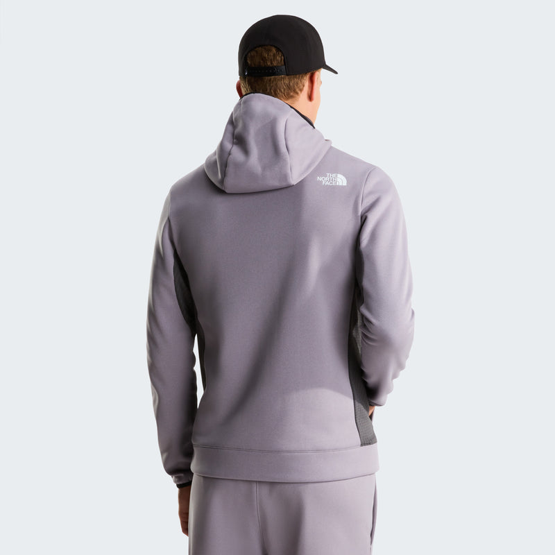 The North Face Mountain Ath Full Zip Jac