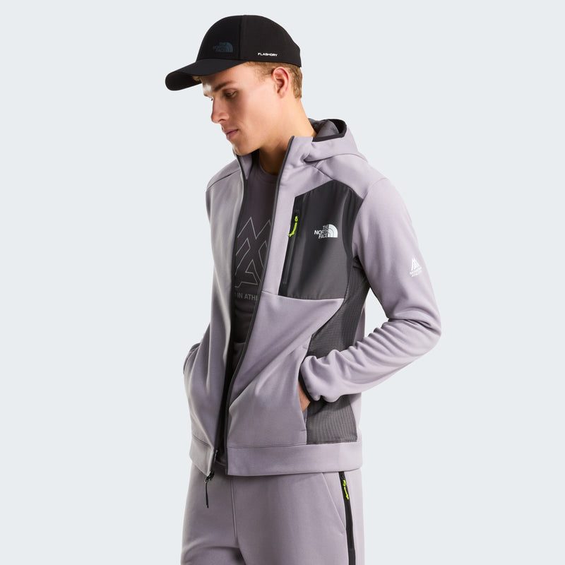 The North Face Mountain Ath Full Zip Jac
