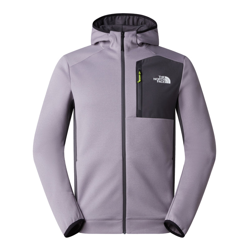 The North Face Mountain Ath Full Zip Jac
