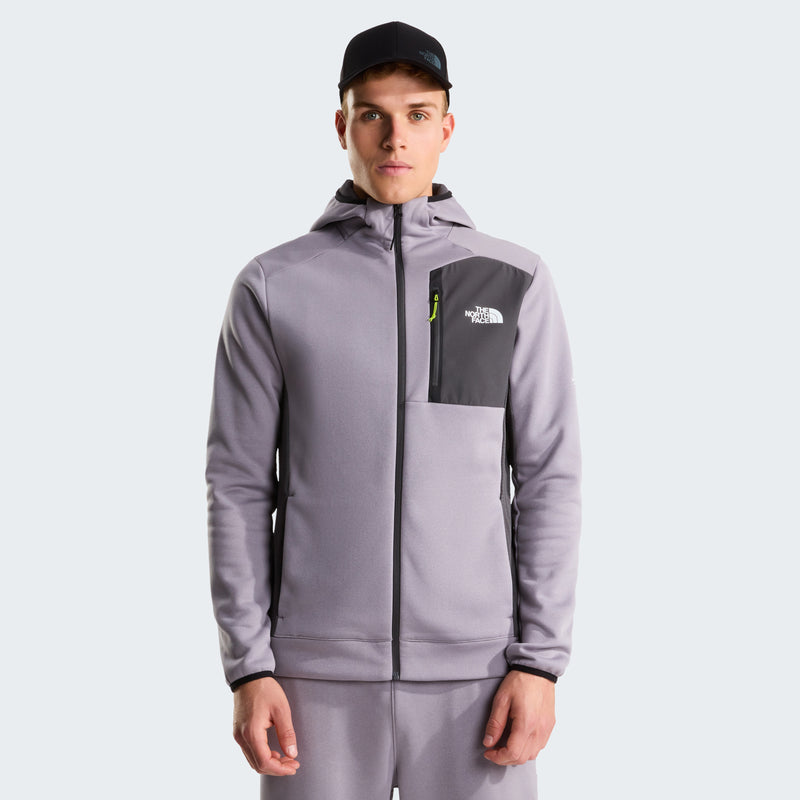 The North Face Mountain Ath Full Zip Jac