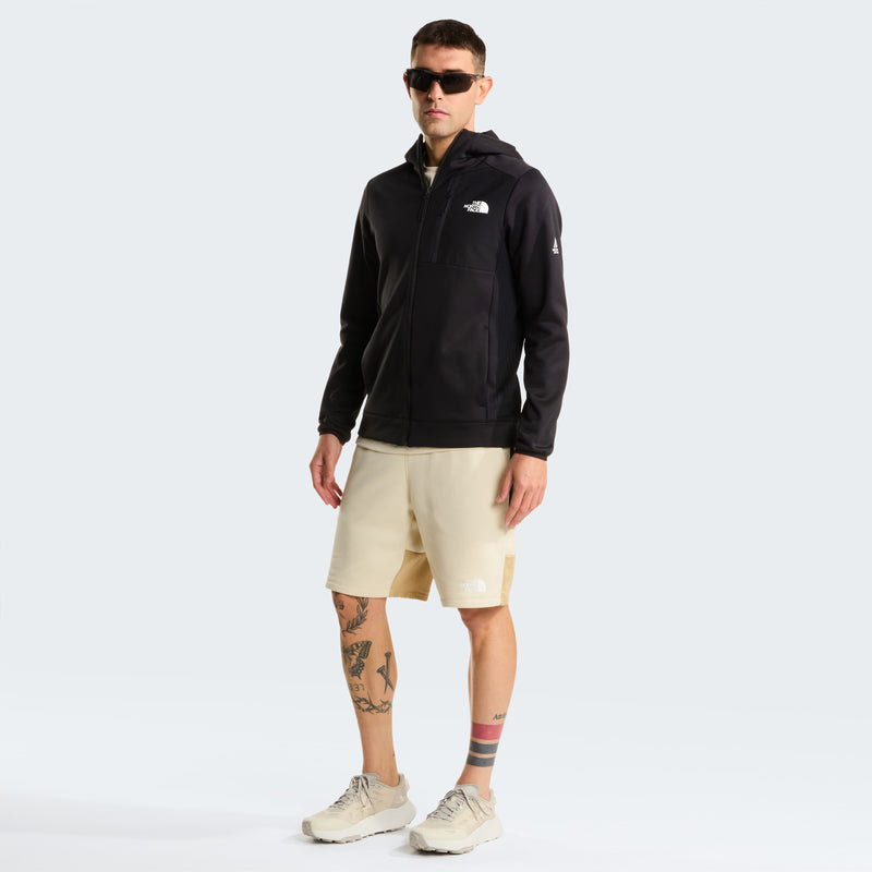 The North Face Mountain Ath Full Zip Jacket