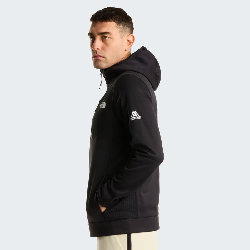 The North Face Mountain Ath Full Zip Jacket
