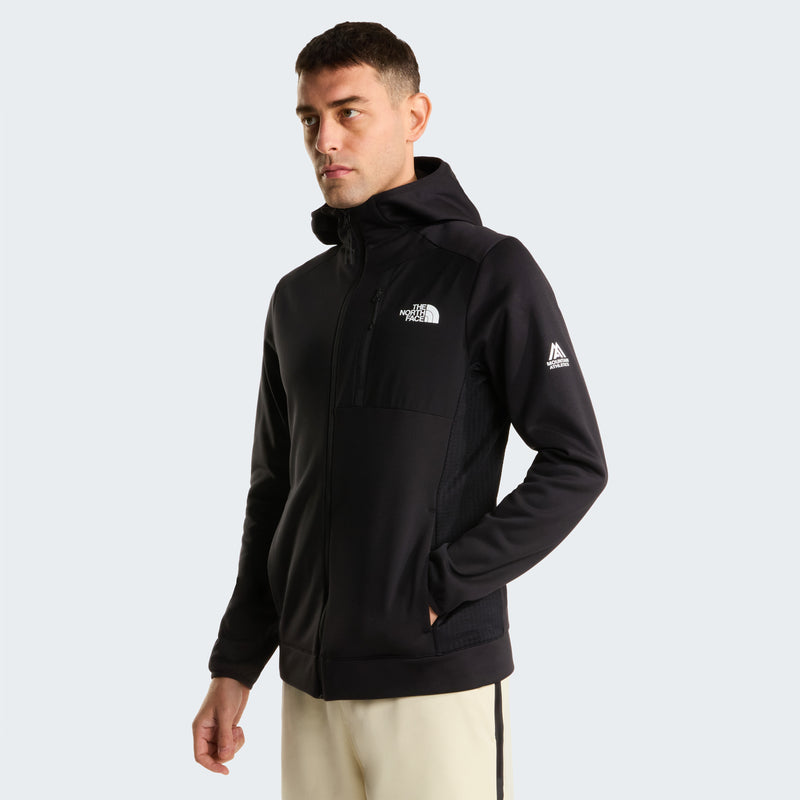 The North Face Mountain Ath Full Zip Jacket