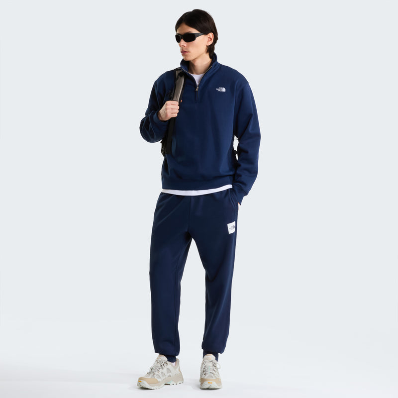 The North Face Simple Dome 1/4 Zip Sweater