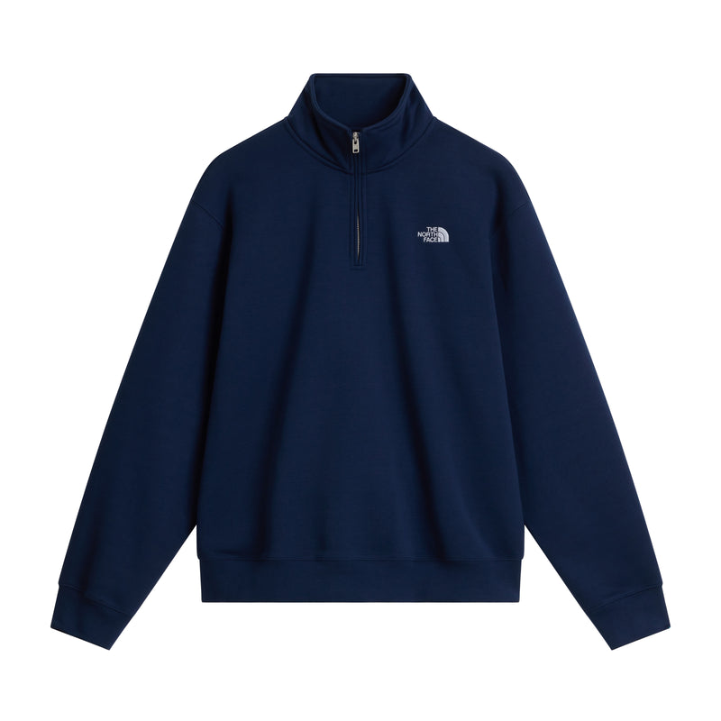The North Face Simple Dome 1/4 Zip Sweater
